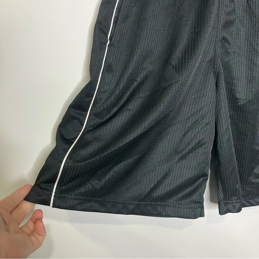Nike basketball shorts black men’s size small activewear athletic casual lounge‎